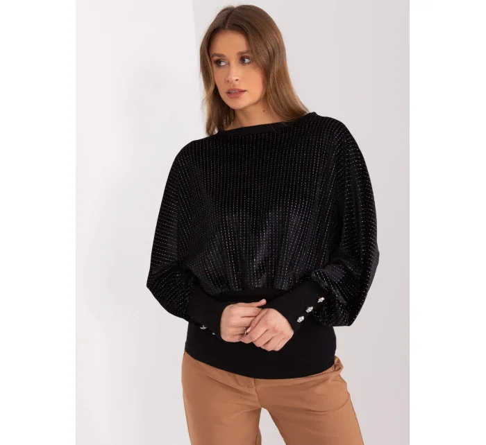 Halenka RV BZ model 16719649 černá - FPrice