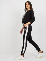 Súprava RV KMPL 7719.37 čierna