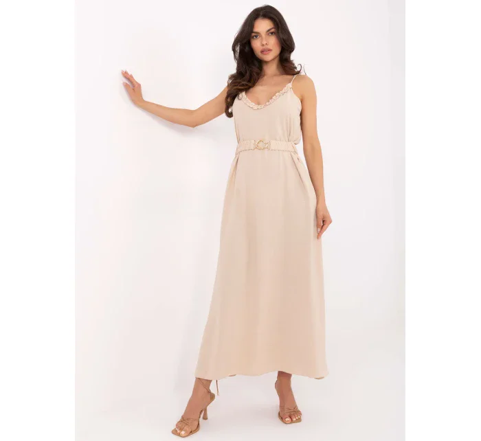 Šaty TW SK BI 1458 1.64 béžová