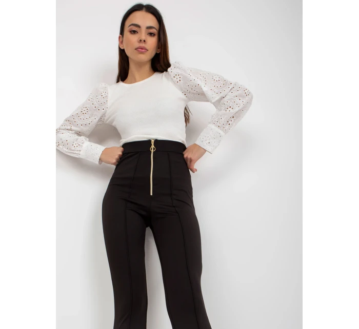 Dámske nohavice TW SP BL 1008 nohavice.94 čierna - FPrice