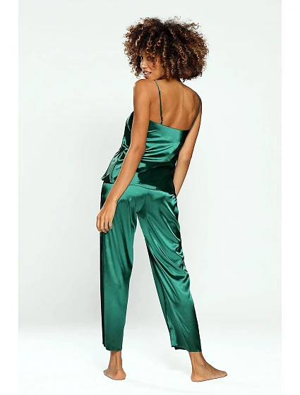 Sada model 17594094 Green - DKaren Sada model 17594094 Green - DKaren