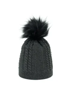 Grafitová čiapka Ula - Art of Polo