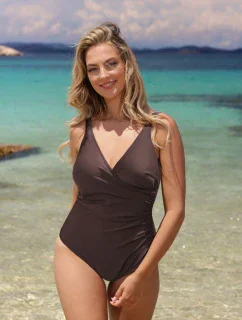 Plavecký kostým   model 20091736 - Etna