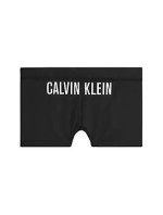 Plavky Chlapecké úpletové kalhotky TRUNK KV0KV00039BEH - Calvin Klein