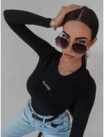 Dámské body model 18480646 černé - Ola Voga