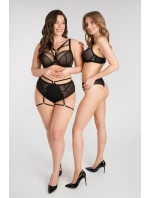 BIUSTONOSZ MIĘKKI BIG BLACK model 19481443 - Gorsenia BIUSTONOSZ MIĘKKI BIG BLACK model 19481443 - Gorsenia