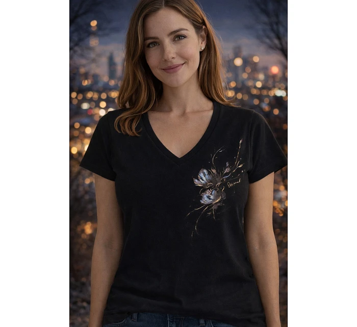 BLOUSE model 22117951 - OFF PINK