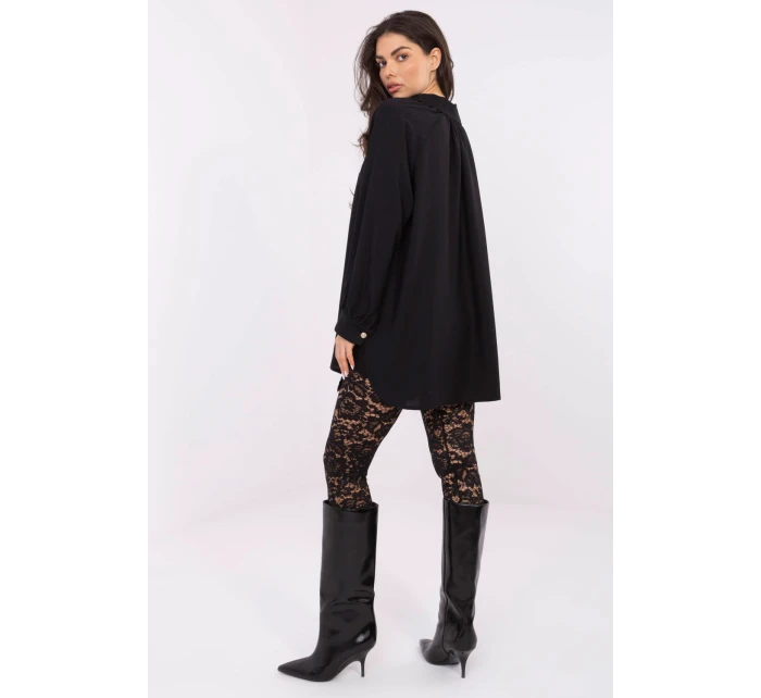 Košeľa s dlhým rukávom model 221395 Továrenská cena