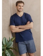 Pyžamo kr/r MXL W26 model 22021244 - Taro Pyžamo kr/r MXL W26 model 22021244 - Taro