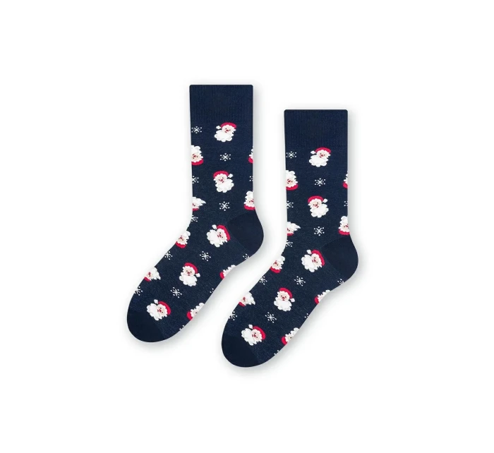 Pánské vánoční ponožky model 21327636 4146 - Steven Pánské vánoční ponožky model 21327636 4146 - Steven