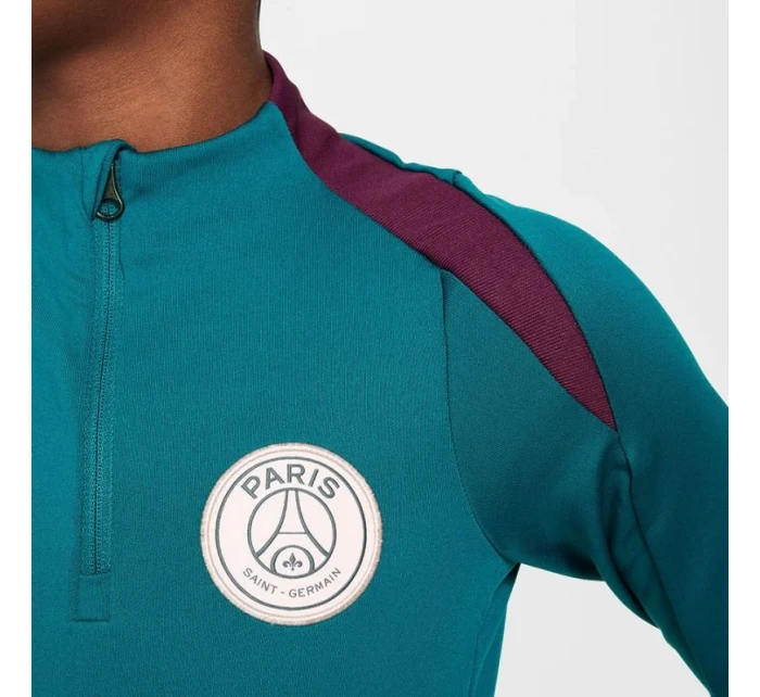 PSG Strike Drill Top Jr Mikina model 20161610 - NIKE PSG Strike Drill Top Jr Mikina model 20161610 - NIKE