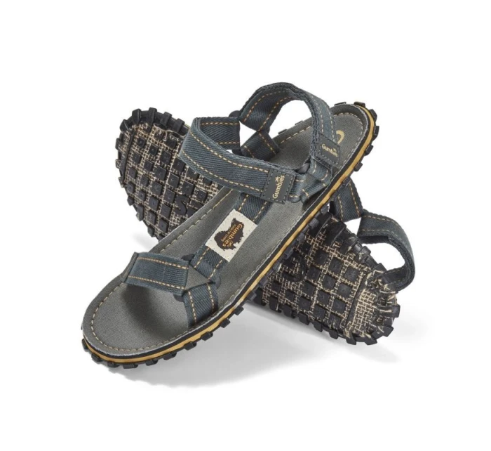 Gumbies Tracker Racker Sandále Grey M GU-SATRA013