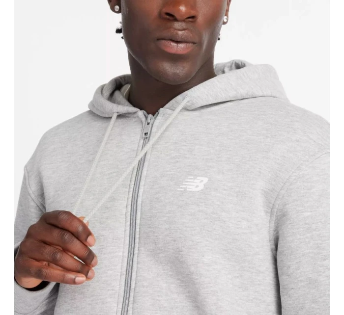 Sport Core Full Zip H M Mikina model 21167424 - New Balance Sport Core Full Zip H M Mikina model 21167424 - New Balance