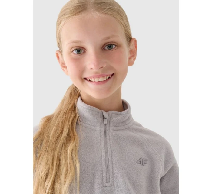 Dětské fleecové termoprádlo (top) Junior model 21432389 - 4F Dětské fleecové termoprádlo (top) Junior model 21432389 - 4F