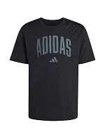 Pánské tričko  Tshirt black pánské model 22360169 - ADIDAS