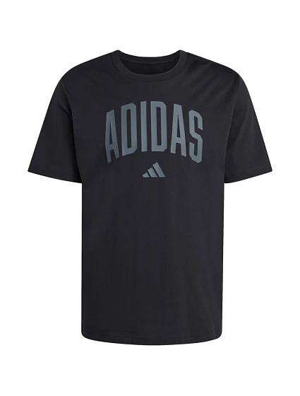 Pánské tričko  Tshirt black pánské model 22360169 - ADIDAS