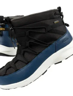 Pánske topánky Uneek Chukka M 1025446 - Keen