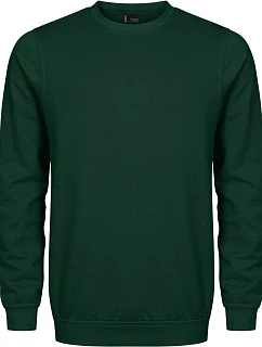 Unisex pracovní mikina EXCD 40. forest model 22516675 - Promodoro
