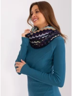 Komín AT KM BF48661.26 tmavomodrá Komín AT KM BF48661.26 tmavomodrá