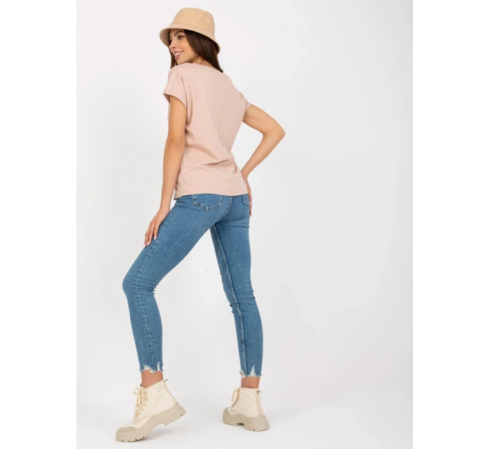 Tričko B 014.43 béžová