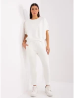 Komplet EM KMPL  ecru model 19077605 - FPrice