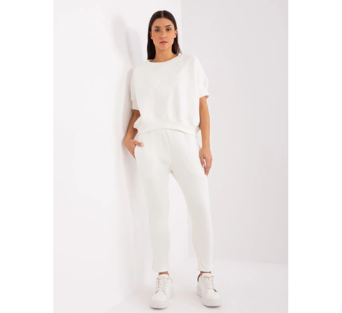 Komplet EM KMPL  ecru model 19077605 - FPrice