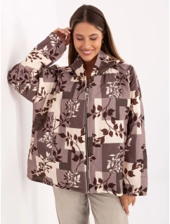 IT KR bunda 21685.23 béžová