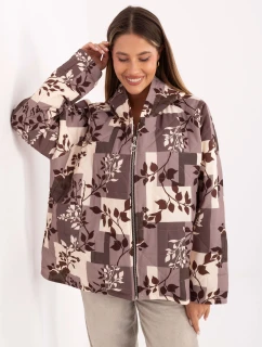 IT KR bunda 21685.23 béžová