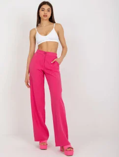 LK SP nohavice 508862 1.08 tmavo ružová