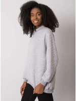 Blúzka RV BL 7447.29 sivá