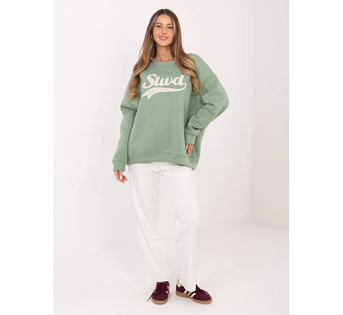 Blúzka RV BL A1080.21P pistáciová