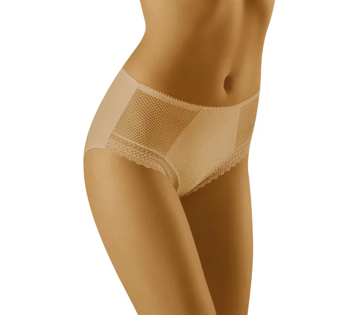 Dámske nohavičky Roma béžová - Wol-Bar