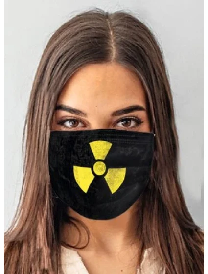 Maska 112  model 17600852 - Anais