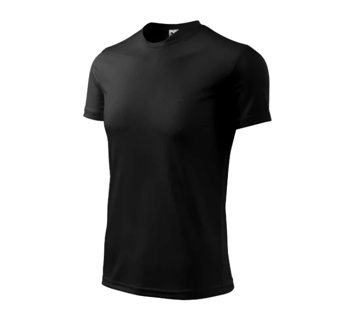 Fantasy tričko pánske čierne