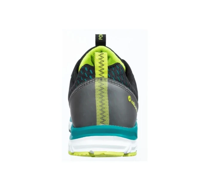 AER55 IMPULSE BLACK BLUE LOW unisex topánky black