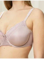 Podprsenka Ladyform Soft W staroružová 6115 - Triumph