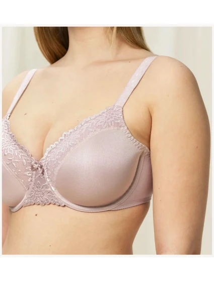 Podprsenka Ladyform Soft W staroružová 6115 - Triumph Podprsenka Ladyform Soft W staroružová 6115 - Triumph