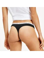 3PACK DÁMSKÉ KALHOTKY ČERNÉ model 18694745 - Tommy Hilfiger 3PACK DÁMSKÉ KALHOTKY ČERNÉ model 18694745 - Tommy Hilfiger