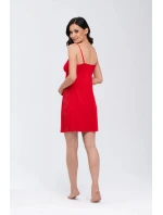 Dámska košeľa Monica červená - Babella Dámska košeľa Monica červená - Babella