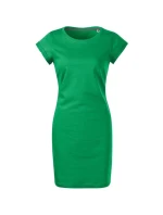 Dámske šaty Freedom W MLI-17816 Dark Green - Malfini