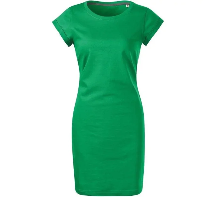 Dámske šaty Freedom W MLI-17816 Dark Green - Malfini