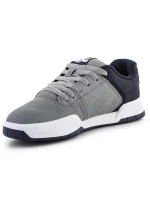 Pánska športová obuv Central M ADYS100551-NGY Grey with navy blue - DC Shoes