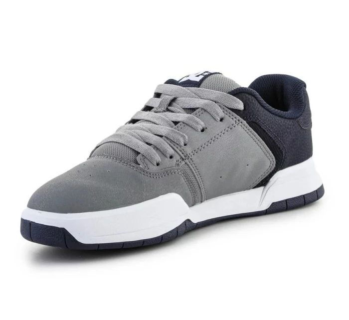Pánska športová obuv Central M ADYS100551-NGY Grey with navy blue - DC Shoes