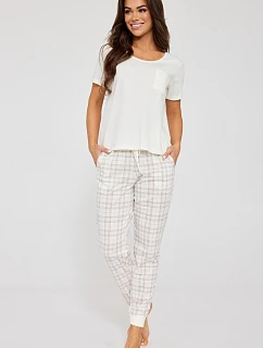 DÁMSKE PYŽAMO KR 730/341 FLOW