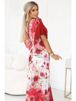 Dámské šaty model 21297341 - numoco basic Dámské šaty model 21297341 - numoco basic