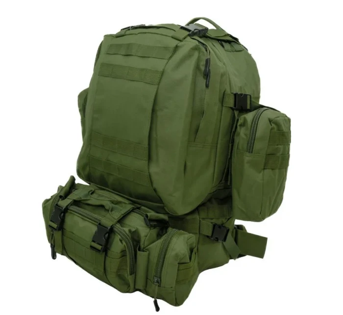 Turistický batoh Offlander Survival Combo 18L OFF_CACC_36GN Turistický batoh Offlander Survival Combo 18L OFF_CACC_36GN
