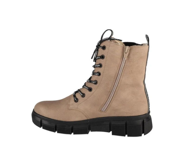 Booties W model 20880557 dámské - Rieker Booties W model 20880557 dámské - Rieker