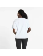 Tričko New Balance Sport Jersey Relaxed Logo W WT43583IB Tričko New Balance Sport Jersey Relaxed Logo W WT43583IB