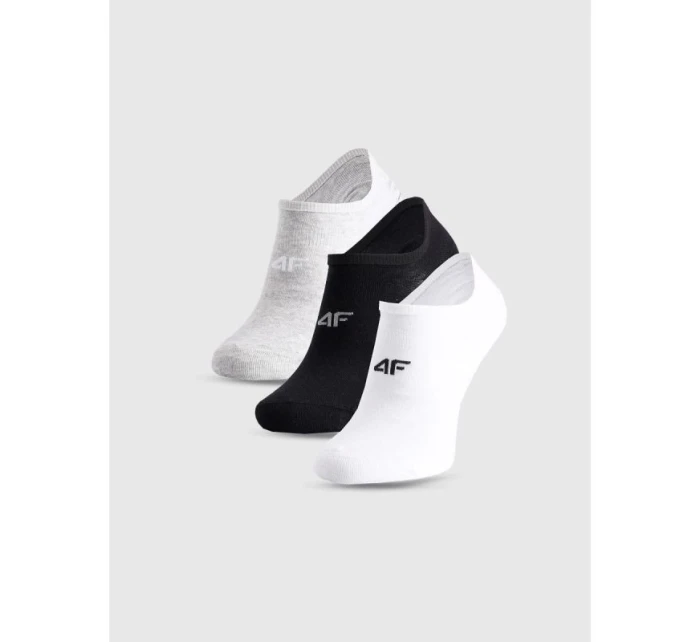 Pánske ponožky (SET 3) 4F 4FWMM00USOCM477-90S Pánske ponožky (SET 3) 4F 4FWMM00USOCM477-90S