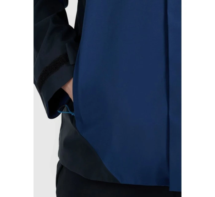 Pánska treková bunda s membránou 10000 4F 4FRAW25TTJAM1045-31S pánske Pánska treková bunda s membránou 10000 4F 4FRAW25TTJAM1045-31S pánske